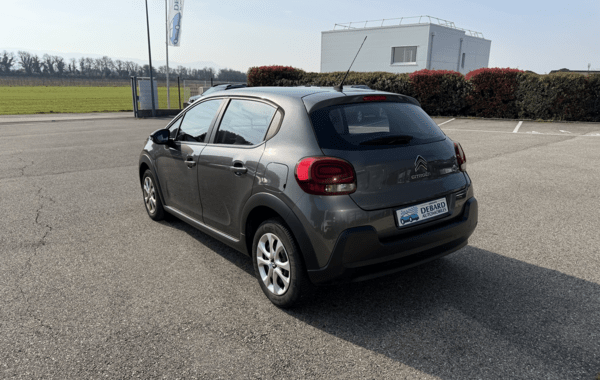 citroen-c3-societe-1-2-82ch-s-s-feel-nav-e6-d - 963444713