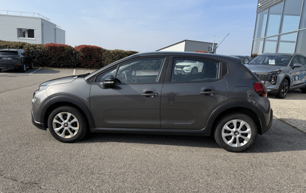 citroen-c3-societe-1-2-82ch-s-s-feel-nav-e6-d - 963444713