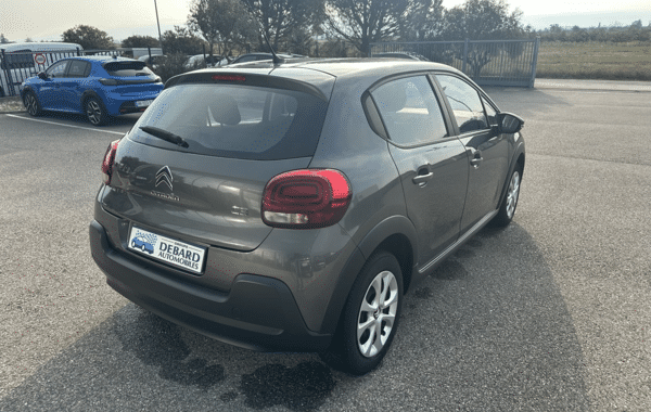 citroen-c3-puretech-82ch-feel-business-s-s-e6-d - 963444713