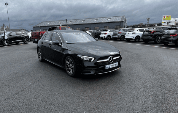 mercedes-classe-a-200-d-150ch-amg-line-8g-dct - 964454713