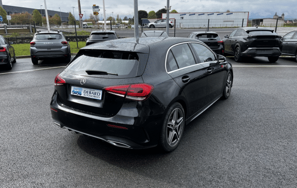 mercedes-classe-a-200-d-150ch-amg-line-8g-dct - 964454713