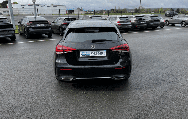 mercedes-classe-a-200-d-150ch-amg-line-8g-dct - 964454713