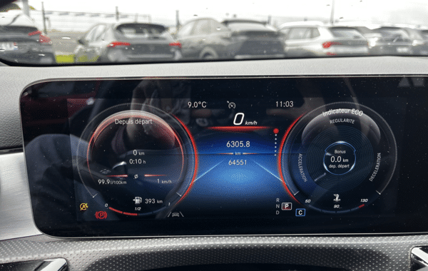 mercedes-classe-a-200-d-150ch-amg-line-8g-dct - 964454713
