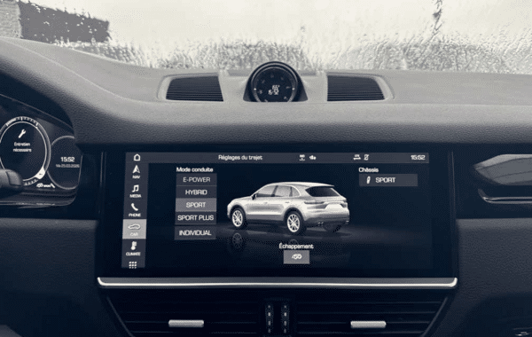 porsche-cayenne-9ya-3-0-v6-462ch-e-hybrid - 964634713