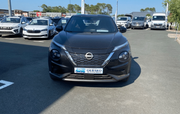 nissan-juke-1-6-hybrid-143ch-n-connecta-2026 - 964834713