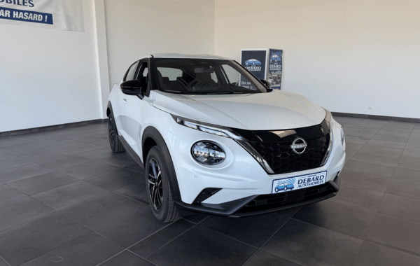 nissan-juke-1-6-hybrid-143ch-n-connecta-2026 - 964914713
