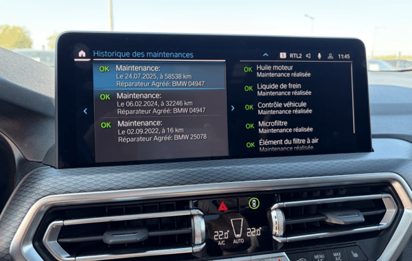 bmw-x3-g01-xdrive30e-292ch-m-sport - 965724713