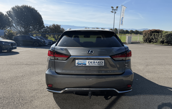 lexus-rx-450h-4wd-luxe-mc19 - 965864713