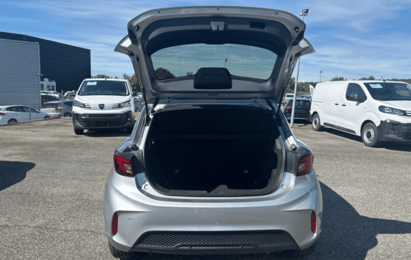 mg-motor-mg3-1-5-hybrid-195ch-luxury - 966304713
