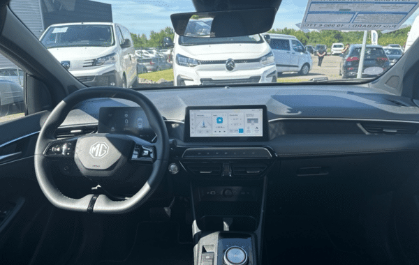 mg-motor-mg3-1-5-hybrid-195ch-luxury - 966304713