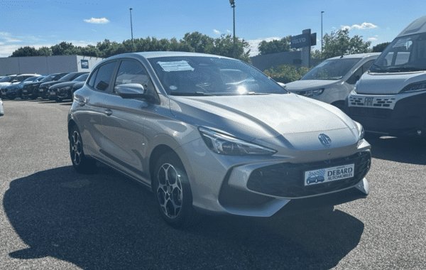 mg-motor-mg3-1-5-hybrid-195ch-luxury - 966304713