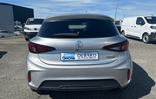 mg-motor-mg3-1-5-hybrid-195ch-luxury - 966304713