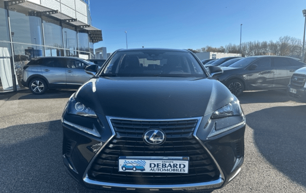 lexus-nx-300h-2wd-luxe-plus-my21 - 966554713