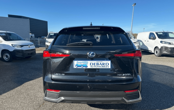 lexus-nx-300h-2wd-luxe-plus-my21 - 966554713