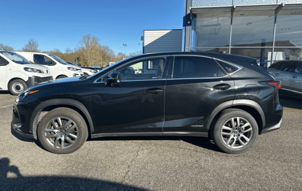 lexus-nx-300h-2wd-luxe-plus-my21 - 966554713