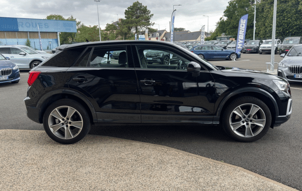 audi-q2-35-tfsi-150ch-design-luxe - 966944713