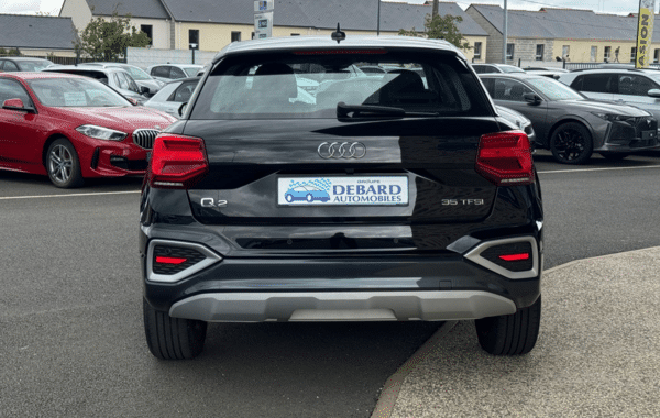 audi-q2-35-tfsi-150ch-design-luxe - 966944713