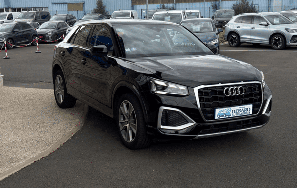 audi-q2-35-tfsi-150ch-design-luxe - 966944713
