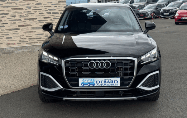 audi-q2-35-tfsi-150ch-design-luxe - 966944713