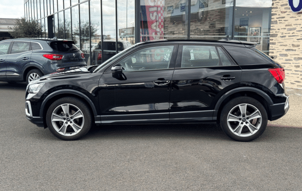 audi-q2-35-tfsi-150ch-design-luxe - 966944713