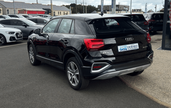 audi-q2-35-tfsi-150ch-design-luxe - 966944713