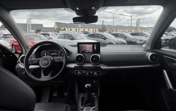 audi-q2-35-tfsi-150ch-design-luxe - 966944713