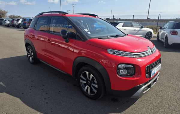 citroen-c3-aircross-puretech-82ch-shine - 968474713
