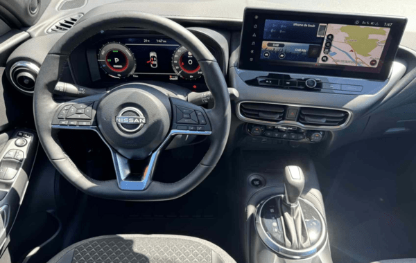 nissan-juke-1-6-hybrid-143ch-n-connecta-2026 - 969544713
