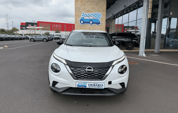 nissan-juke-1-6-hybrid-143ch-n-connecta-2026 - 969594713