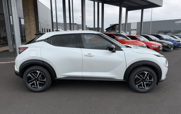 nissan-juke-1-6-hybrid-143ch-n-connecta-2026 - 969594713