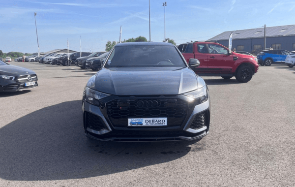 audi-rs-q8-4-0-v8-bitfsi-600ch-mhev-quattro-tiptronic-8 - 969984713