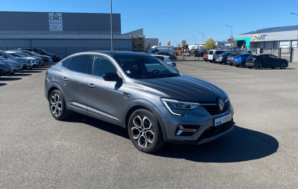 renault-arkana-1-3-tce-140ch-fap-intens-edc-21b - 972564713