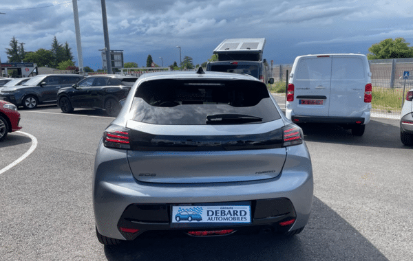 peugeot-208-1-2-hybrid-110ch-allure-e-dcs6 - 974684713