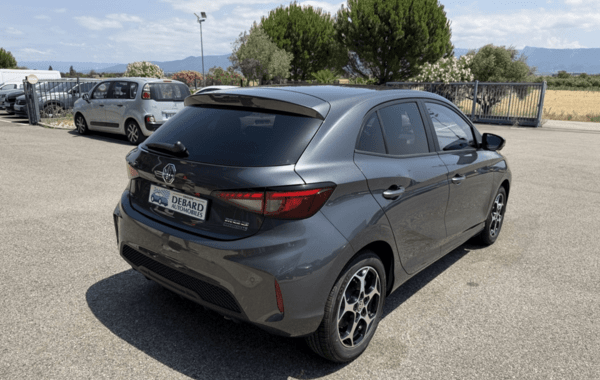 mg-motor-mg3-1-5-hybrid-195ch-luxury - 976594713