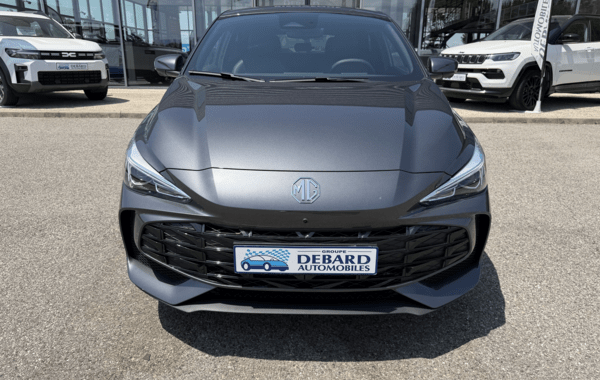 mg-motor-mg3-hybrid-195ch-luxury - 976644713