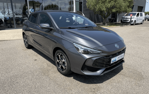 mg-motor-mg3-hybrid-195ch-luxury - 976644713
