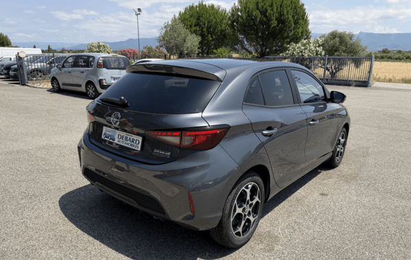 mg-motor-mg3-hybrid-195ch-luxury - 976644713