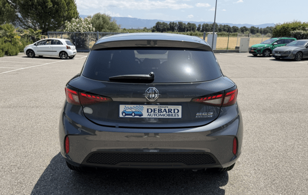 mg-motor-mg3-hybrid-195ch-luxury - 976644713