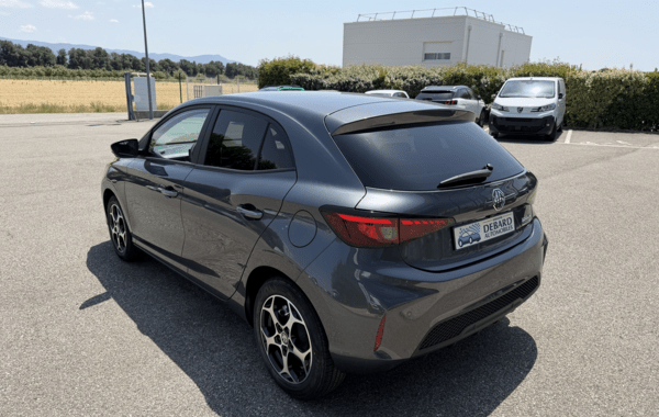 mg-motor-mg3-hybrid-195ch-luxury - 976644713