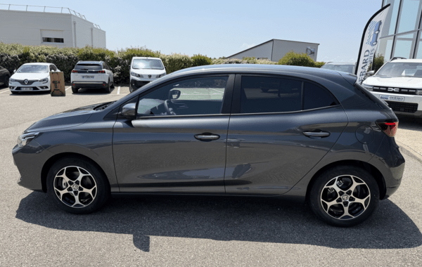 mg-motor-mg3-hybrid-195ch-luxury - 976644713