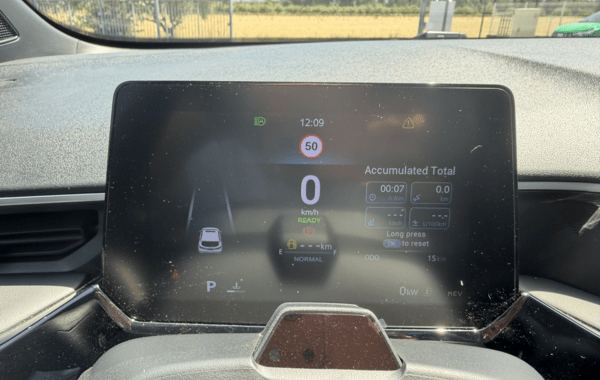 mg-motor-mg3-hybrid-195ch-luxury - 976644713