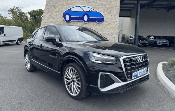 audi-q2-35-tdi-150ch-s-line-s-tronic-7 - 976814713
