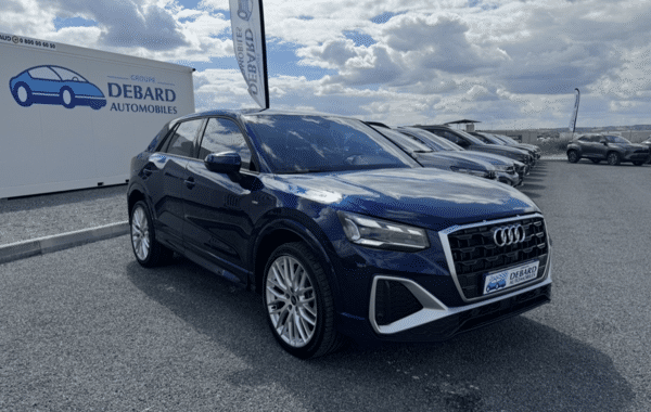 audi-q2-35-tdi-150ch-s-line-s-tronic-7 - 976864713