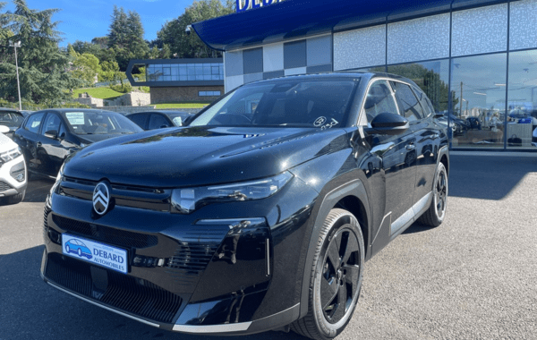 citroen-c5-aircross-1-2-hybride-145ch-max-boite-automatique - 978094713