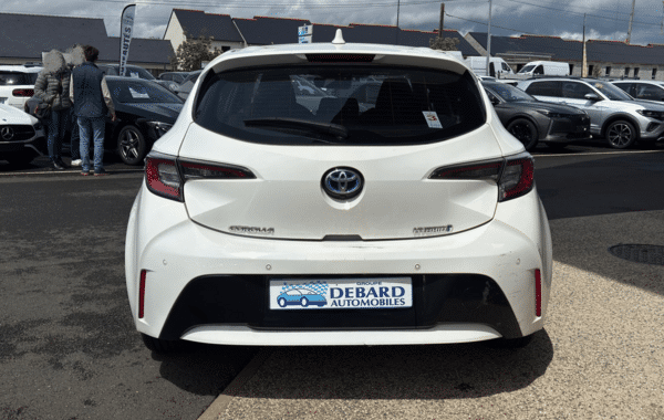 toyota-corolla-122h-dynamic-business-my20-lombaire - 979254713