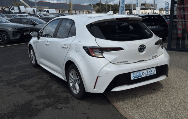 toyota-corolla-122h-dynamic-business-my20-lombaire - 979254713