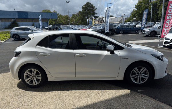 toyota-corolla-122h-dynamic-business-my20-lombaire - 979254713