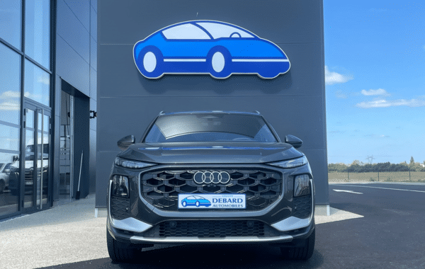 audi-q3-1-5-tfsi-150ch-hybride-s-line-s-tronic-7 - 979754713