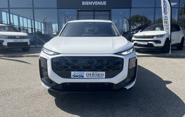 audi-q3-1-5-tfsi-150ch-hybride-s-line-s-tronic-7 - 979804713