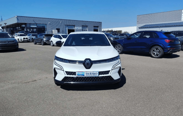 renault-megane-v-e-tech-electric-ev60-220ch-techno-super-charge-c - 980274713
